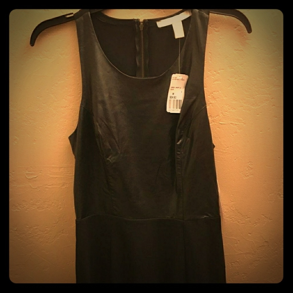 Forever 21 black dress